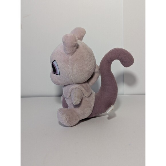 Pokemon Center Pokedoll Poke Doll Mewtwo Plush 6" Inch 2013 Official - Picture 2 of 8